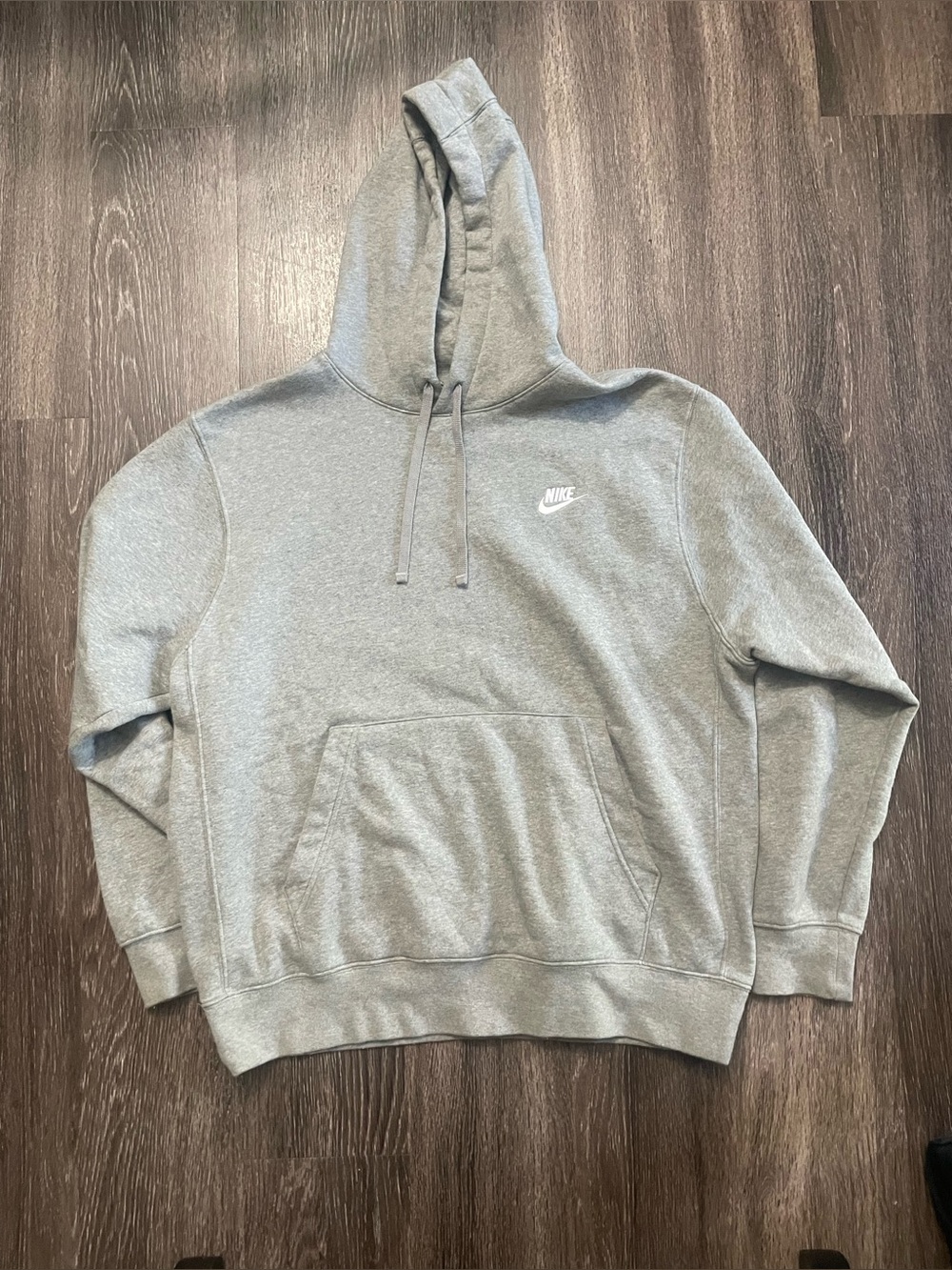 Nike Club Fleece Pullover Hoodie